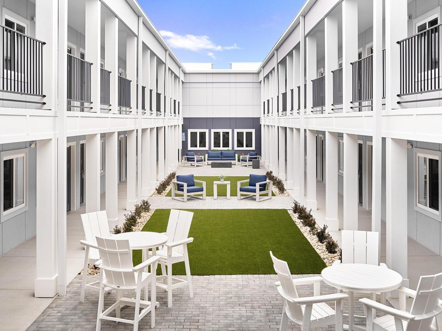 Stayapt Suites Pensacola-Uwf/Florida Hospital Area Ferry Pass Ngoại thất bức ảnh