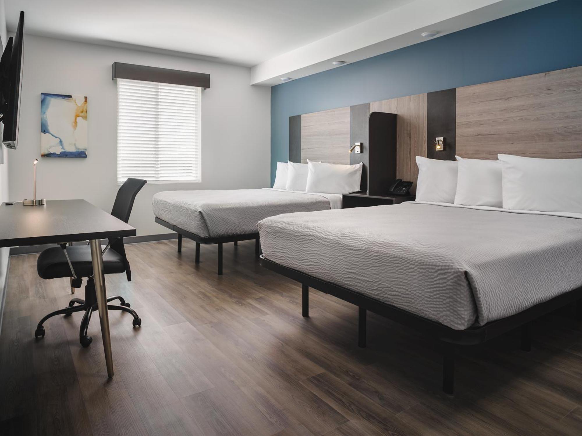 Stayapt Suites Pensacola-Uwf/Florida Hospital Area Ferry Pass Ngoại thất bức ảnh