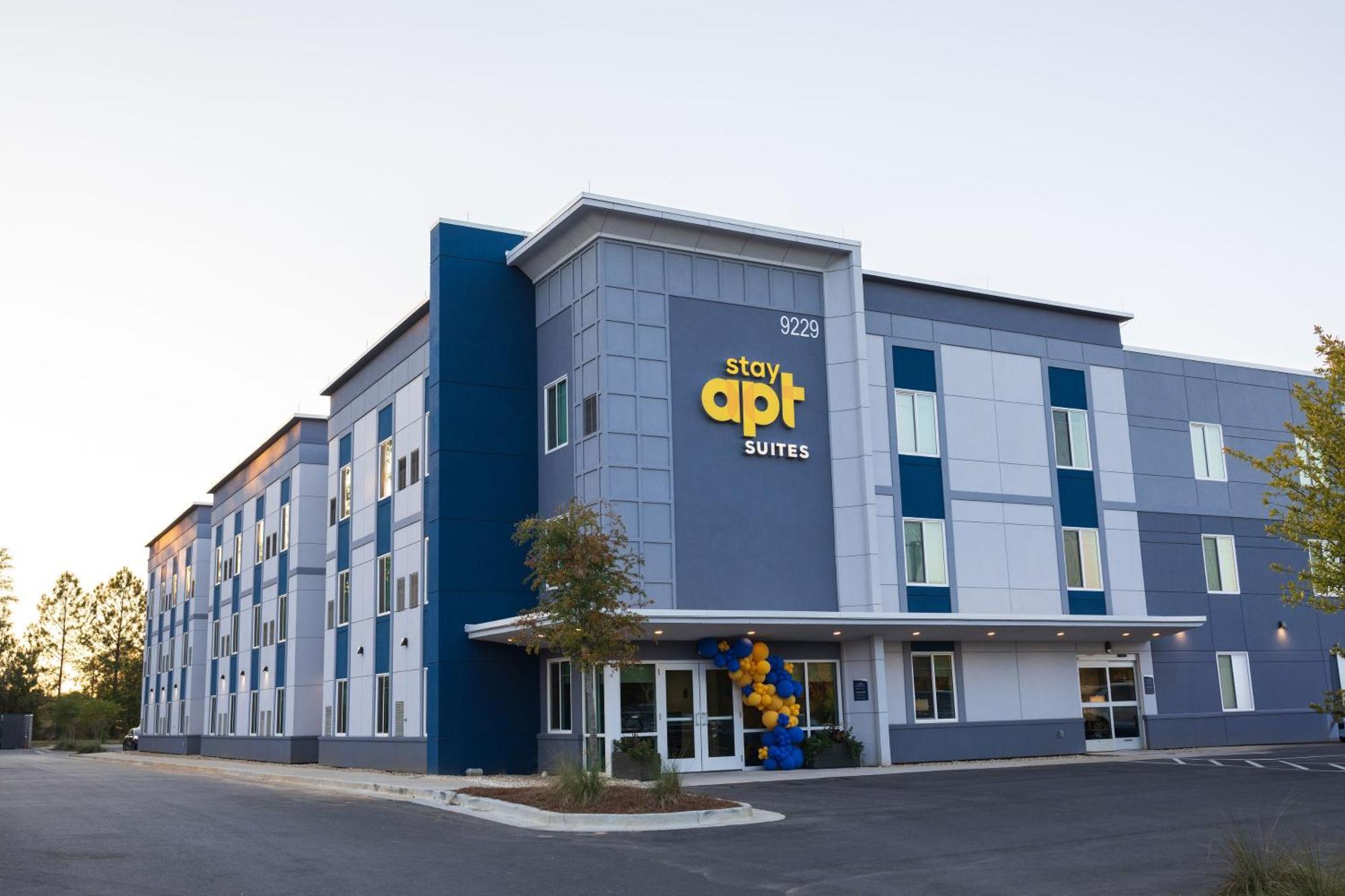 Stayapt Suites Pensacola-Uwf/Florida Hospital Area Ferry Pass Ngoại thất bức ảnh