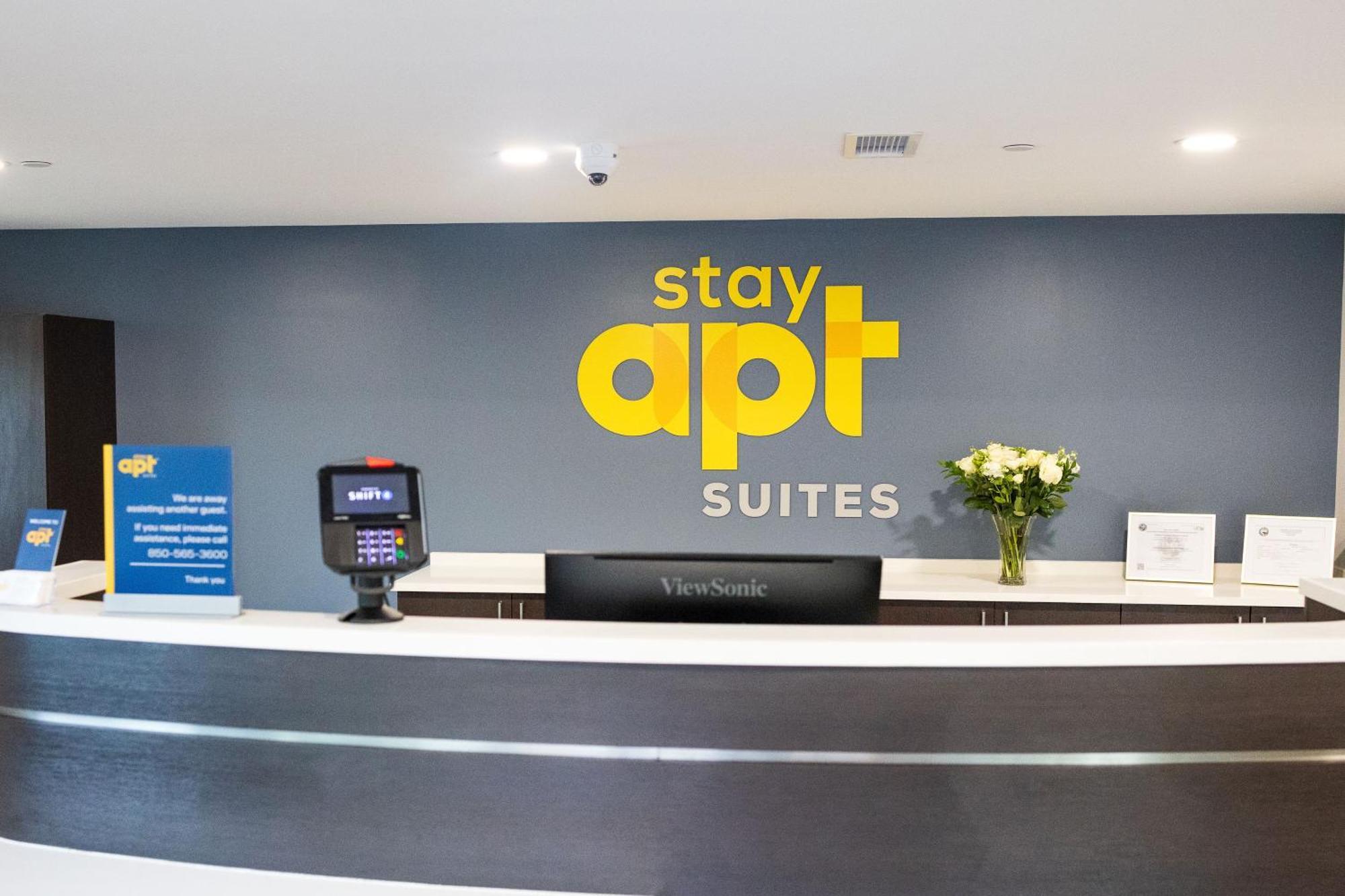 Stayapt Suites Pensacola-Uwf/Florida Hospital Area Ferry Pass Ngoại thất bức ảnh