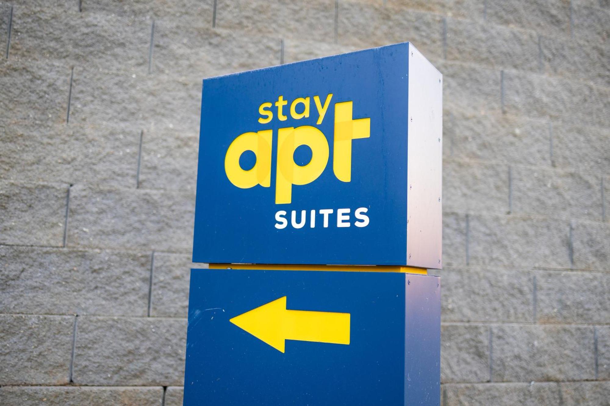 Stayapt Suites Pensacola-Uwf/Florida Hospital Area Ferry Pass Ngoại thất bức ảnh